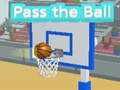 ເກມ Pass the Ball