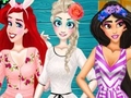 ເກມ Princesses Easter Surprise