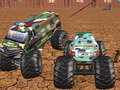 ເກມ Monster Truck Crashing