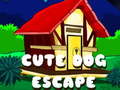 ເກມ Cute Dog Escape
