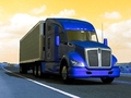 ເກມ  Truck Driver Simulator 