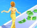 ເກມ Fashion Style Run 3d