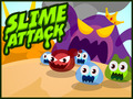 ເກມ Slime Attack
