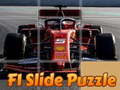 ເກມ F1 Slide Puzzle