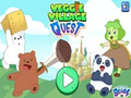 ເກມ Veggie Village Quest