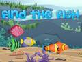 ເກມ Find The Fish