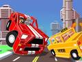 ເກມ Pixel Crash 3d
