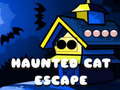 ເກມ Haunted Cat Escape