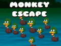 ເກມ G2M Monkey Escape