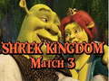 ເກມ Shrek Kingdom Match 3