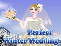 ເກມ Perfect Winter Wedding