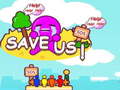 ເກມ Save us!