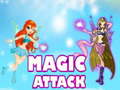 ເກມ Magic Attack