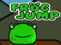 ເກມ Frog Jump