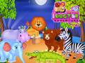 ເກມ Wild Animal Doctor Adventure