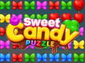 ເກມ Sweet Candy Puzzles