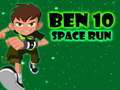 ເກມ Ben 10 Space Run