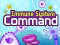 ເກມ Immune system Command