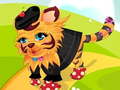 ເກມ Little Tiger Dress Up
