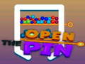 ເກມ Open the Pin