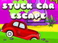 ເກມ Stuck Car Escape