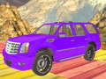 ເກມ Offshore Jeep Race 3D