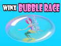 ເກມ Winx Bubble Race