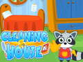 ເກມ Cleaning House