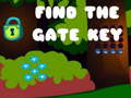 ເກມ Find the Gate Key