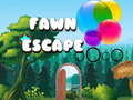 ເກມ fawn escape