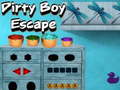 ເກມ Dirty Boy Escape