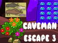 ເກມ Caveman Escape 3
