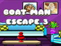 ເກມ Boat Man Escape 3