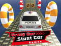 ເກມ Crazy Car Stunt Car Games
