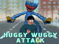 ເກມ Hagi Waga attack 