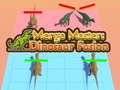 ເກມ Merge Master Dinosaur Fusion