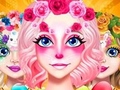 ເກມ Easter Funny Makeup