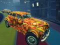 ເກມ Colorful Racing