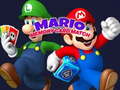 ເກມ Mario Memory Card Match