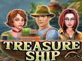 ເກມ Treasure Ship