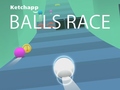 ເກມ Balls Race