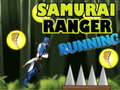 ເກມ Samurai Ranger Running