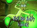 ເກມ Rick And Morty Hidden