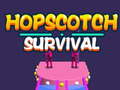 ເກມ Hopscoth Survival