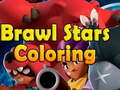 ເກມ Brawl Stars Coloring book
