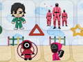 ເກມ Squid Game All Challenges 456