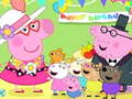 ເກມ Peppa Pig Dress Up