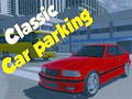 ເກມ Classic Car Parking 