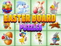ເກມ Easter Board Puzzles