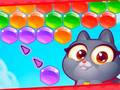ເກມ Adventures With Pets! Bubble Shooter